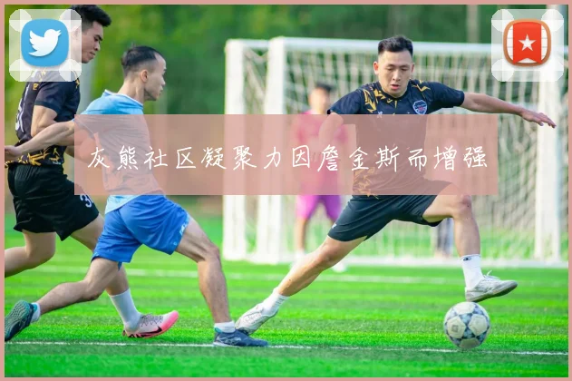 灰熊社区凝聚力因詹金斯而增强
