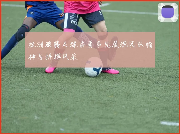 株洲狼腾足球奋勇争先展现团队精神与拼搏风采