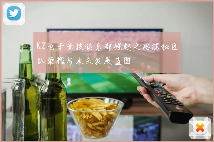 KZ电子竞技俱乐部崛起之路探秘团队荣耀与未来发展蓝图